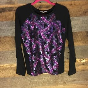 Long sleeve top